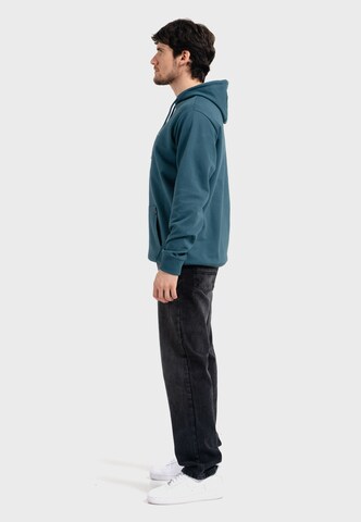 Oldskull Sweatshirt 'Basic Oldskull 25 Logo' in Green