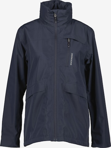 Didriksons Performance Jacket 'WIDA' in Blue: front