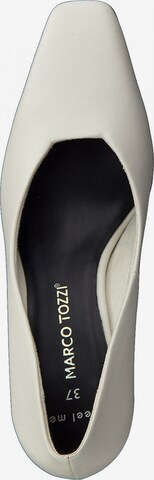 MARCO TOZZI Pumps i hvid