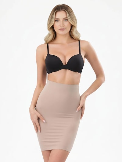 Shapetape Shaping Pants 'Corrigerende Naadloze Onderrok' in XXL in Beige, Item view