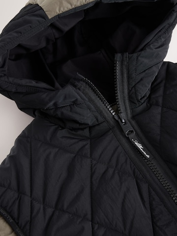 smALLSAINTS - Chaqueta de entretiempo en negro