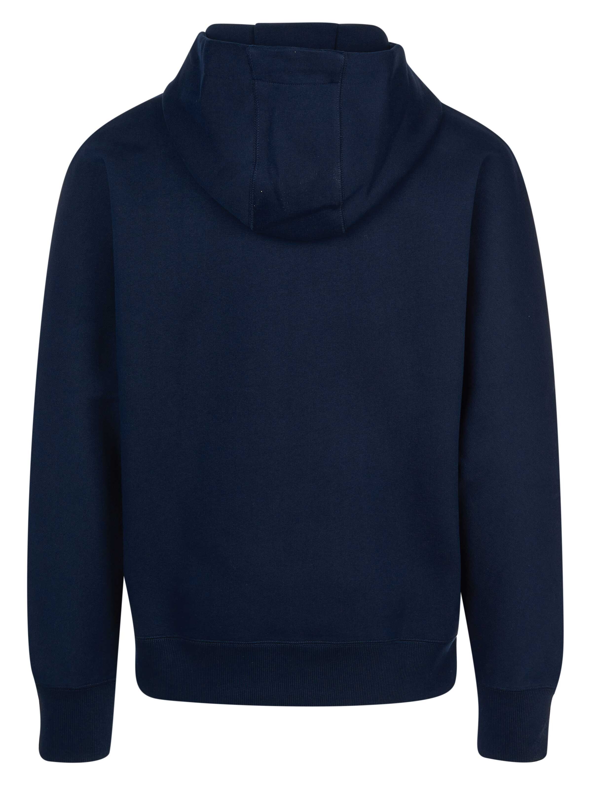TOMMY HILFIGER Pullover in Blau