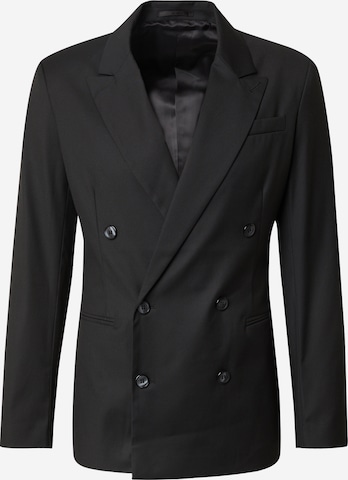 Guido Maria Kretschmer Men Regular fit Suit Jacket 'Luis' in Black: front