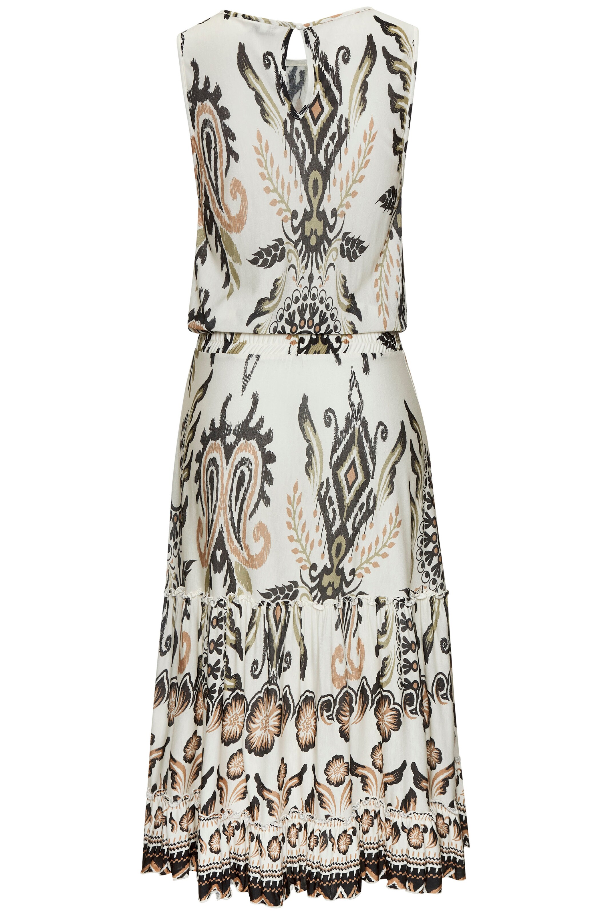 BUFFALO Kleid in Beige