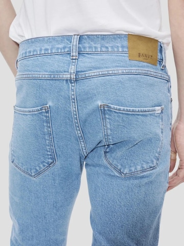 SANVT Slimfit Jeans 'The Slim Fit Jeans'‌‌‌‌ in Blau