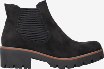 Chelsea Boots Rieker en noir