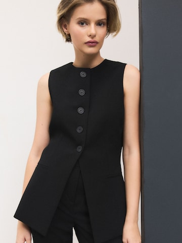 Gilet de costume Next en noir