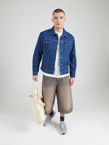 WRANGLERPrijelazna jakna - plava boja