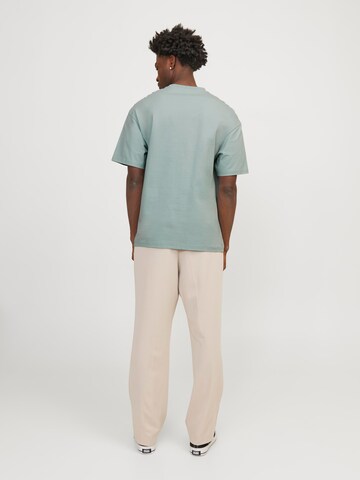 JACK & JONES Shirt 'VIBE' in Groen