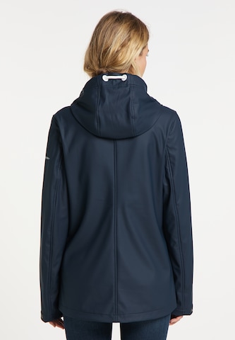 DreiMaster Maritim Between-season jacket in Blue