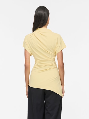 VILA Blouse in Geel