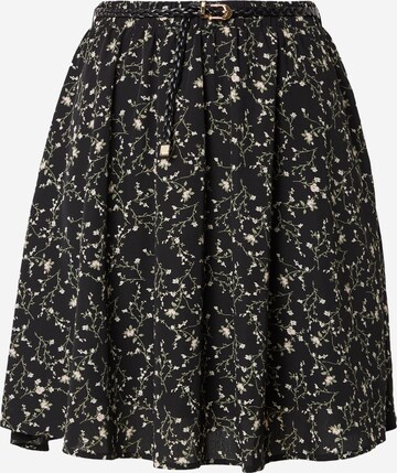 ABOUT YOU Skirt 'Eva' in Black: front