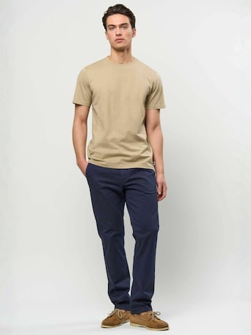 U.S. POLO ASSN. Regular Fit Skjorte ' UMElias ' i beige