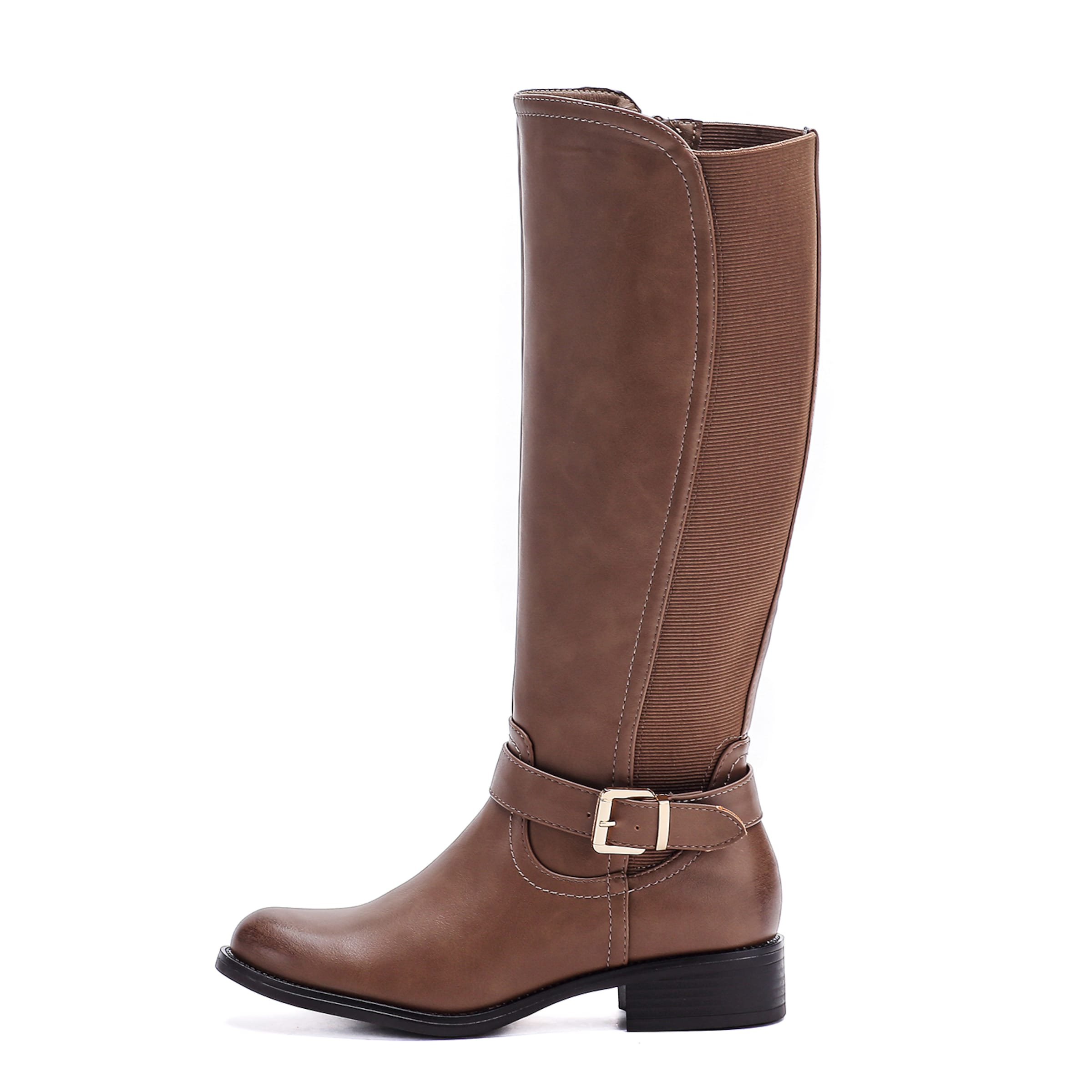 Bottes Elara en marron