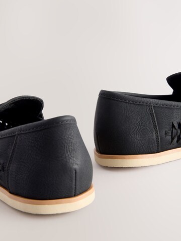 Next Slipper in Schwarz