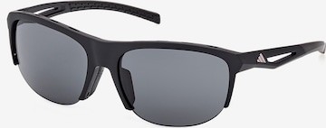 ADIDAS SPORTSWEAR Sunglasses in Black: front