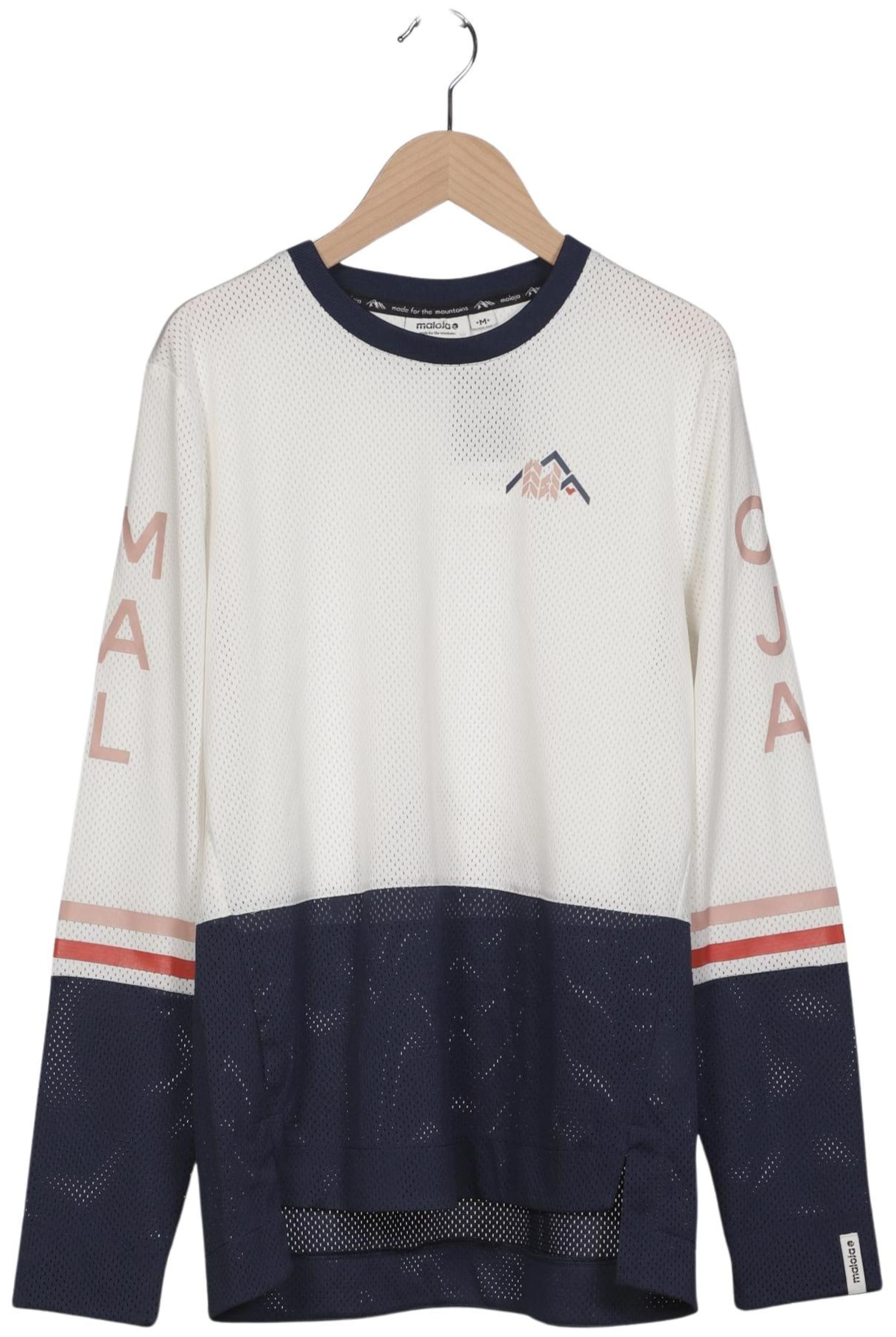 Maloja Top & Shirt in M in Mixed colors: front