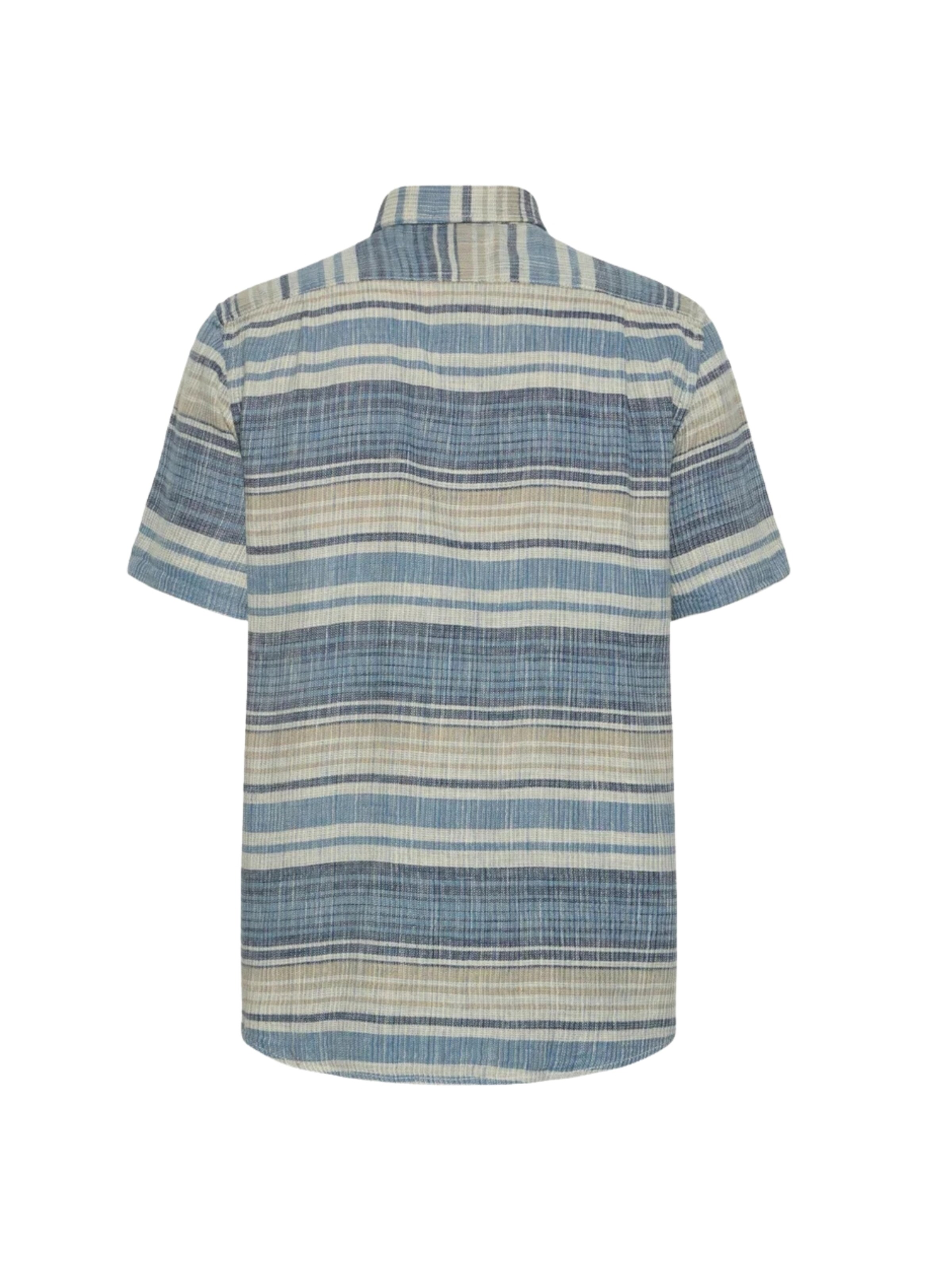 Coupe regular Chemise 'Paul' Signal en bleu