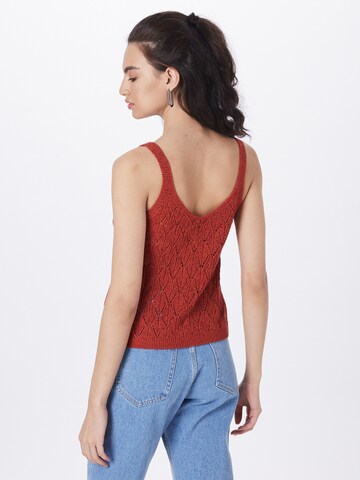 JDY Top in Rot