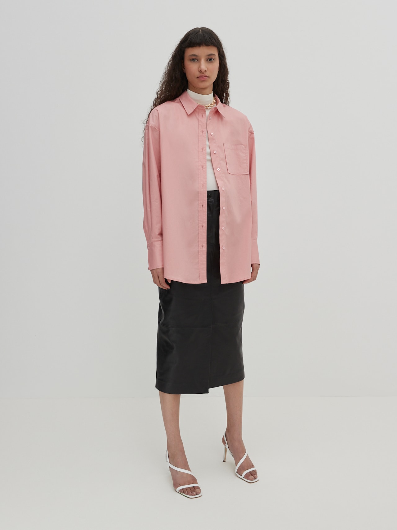 EDITED Blusa 'Gianna' rosé