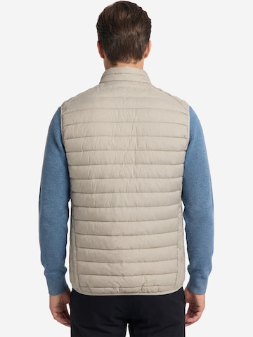 CASAMODA Vest 'Basic' in Beige