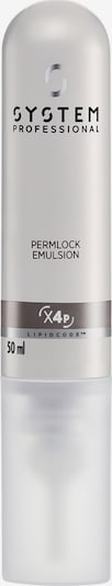 System Professional Lipid Code Styling 'Permlock Emulsion' in grau, Produktansicht