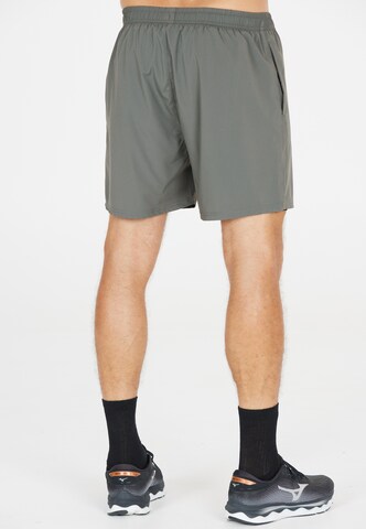 ENDURANCE Regular Sports trousers 'Kros' in Grey