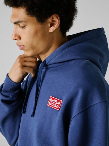 Red Bull Racing x Pepe Jeans Sweatshirt in Blauw