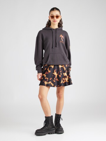 BILLABONG Sweatshirt 'Best Coast' in Schwarz