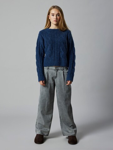 Pull-over NAME IT en bleu