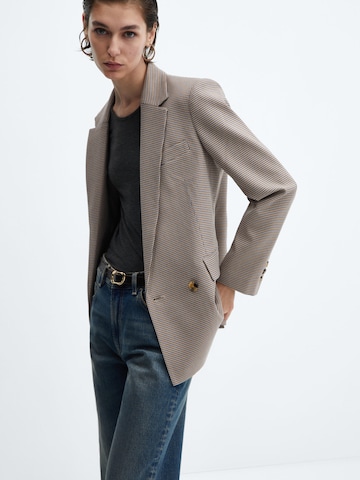 MANGO Blazer 'Charlota' in Beige