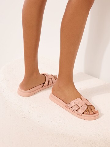 Friends Like These Muiltjes in Roze