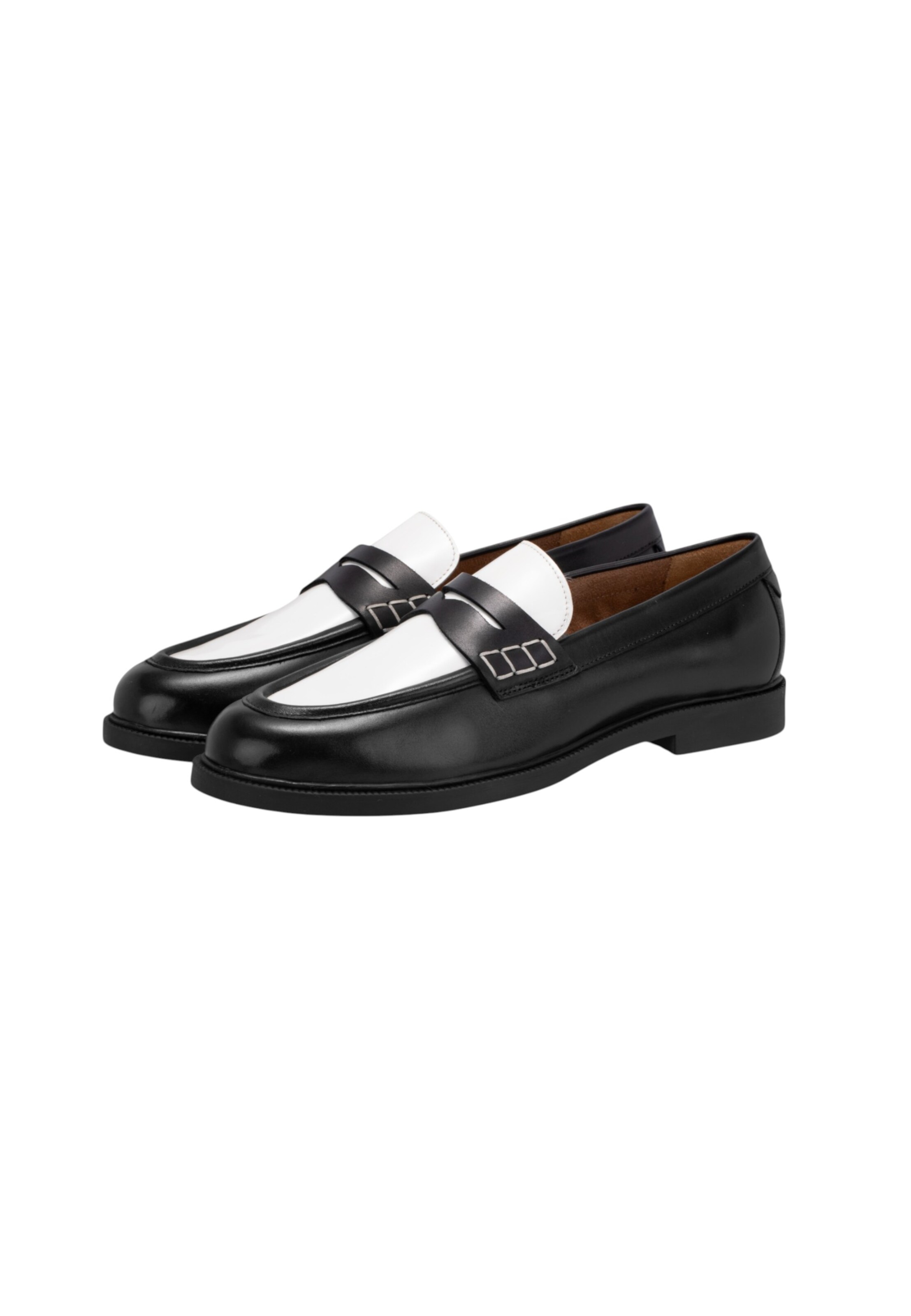 Chaussure basse 'Misto Mia' JOOP! en noir
