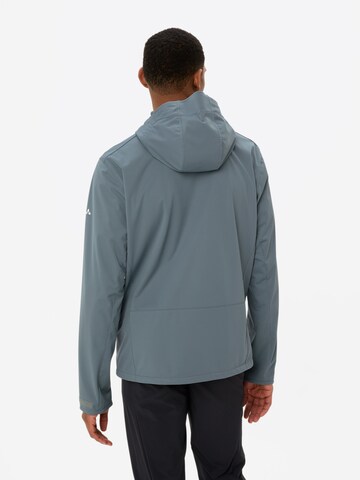 VAUDE Outdoor jacket 'Silda' in Blue