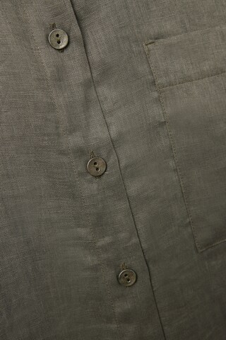 INTIMISSIMI Shirt 'The Pure Linen' in Grün