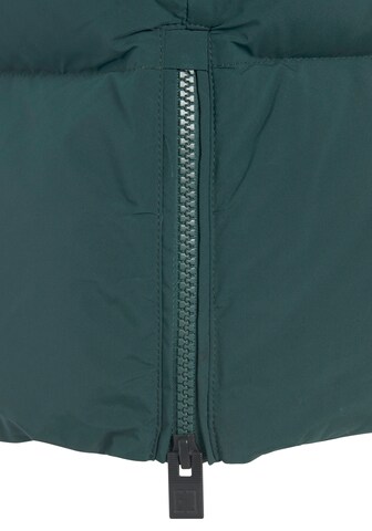 Elbsand Bodywarmer in Groen