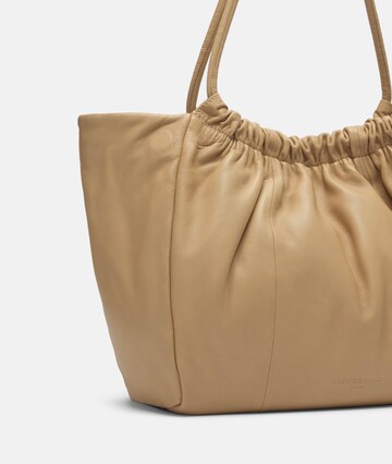 Liebeskind Berlin Shopper in Bruin