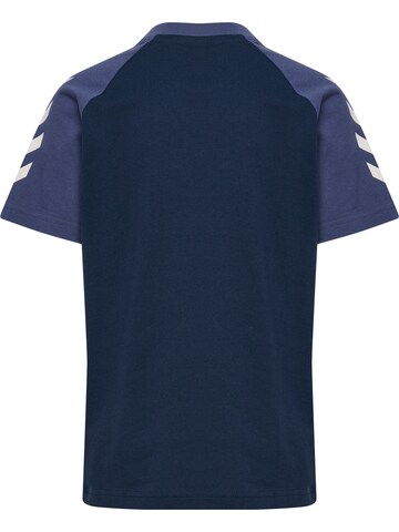 Hummel Funktionsshirt in Blau