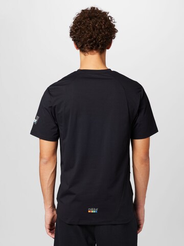 Rukka Performance Shirt 'MAHILU' in Black