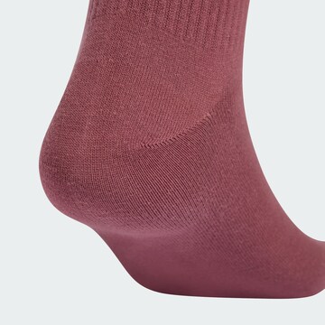 ADIDAS ORIGINALS - Calcetines 'Everyday Icons' en rojo