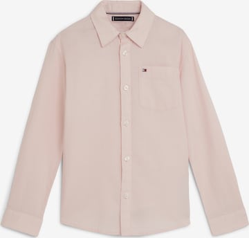 Chemise TOMMY HILFIGER en rose : devant