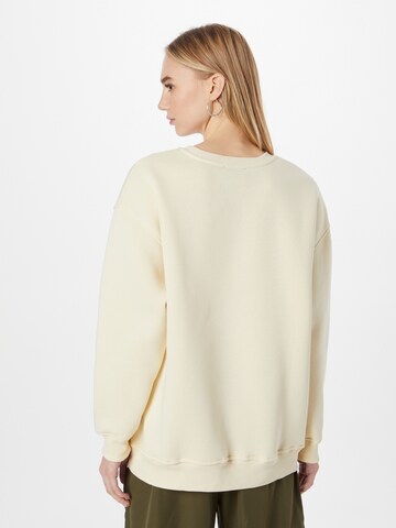 Mavi Sweatshirt i beige