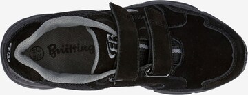 Brütting Sportschuh in Schwarz