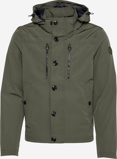 s.Oliver Jacke in khaki, Produktansicht