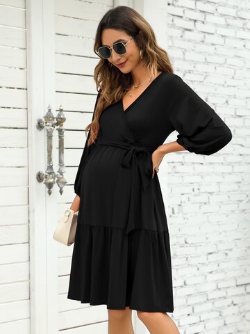 Yesfashion Dress in Black