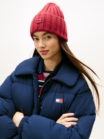 Căciulă 'HERITAGE' de la Tommy Jeans pe mov