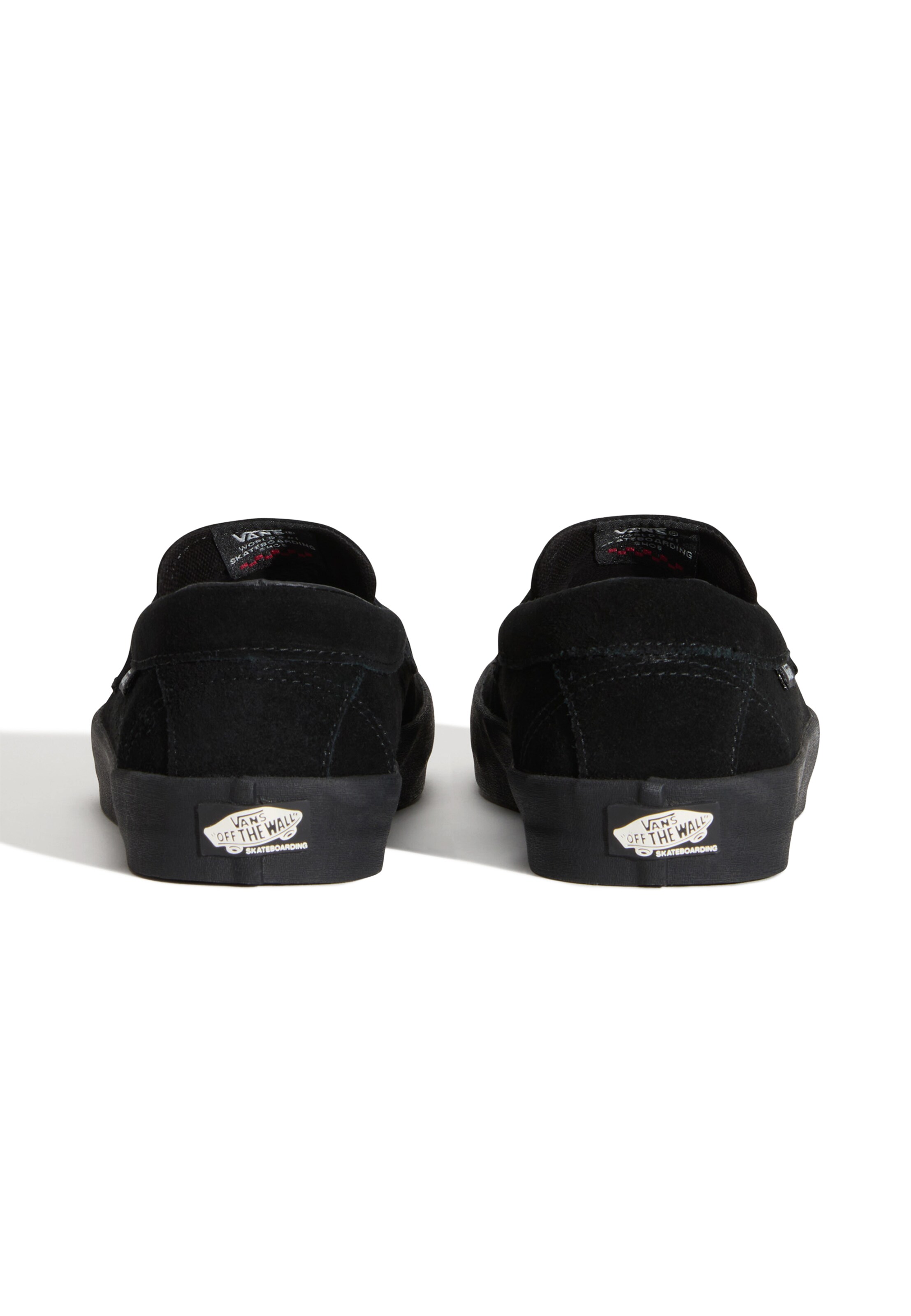 VANS Mokasini 'Skate' | črna barva