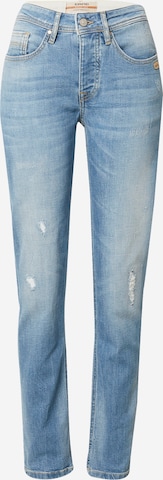 Gang Regular Jeans 'NICA' in Blauw: voorkant