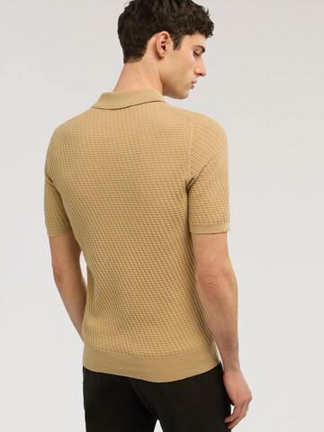 Trussardi - Camiseta en beige