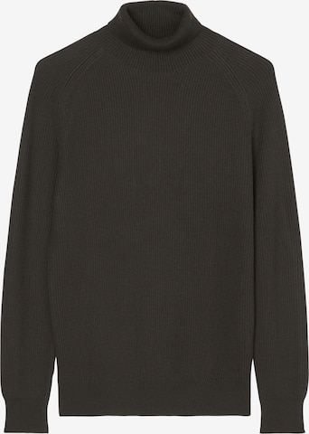 Marc O'Polo Sweater in Brown: front